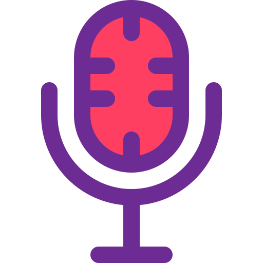 Micrófono icono gratis