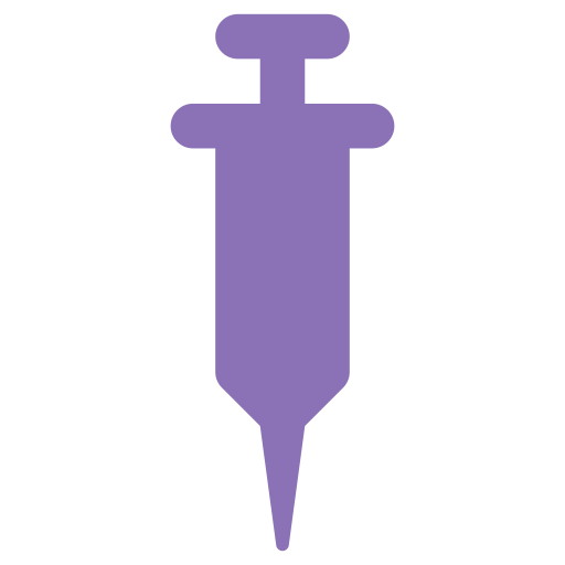 spritze kostenlos Icon