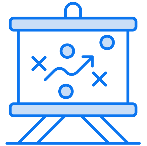 Strategy free icon Strategy free icon