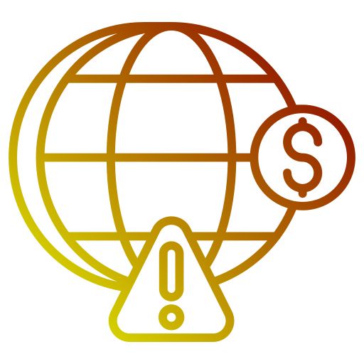 Глобальная экономика бесплатно иконка