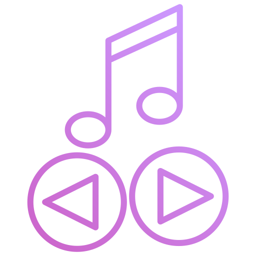 Music player free icon
