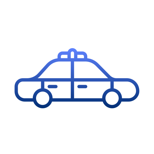 policía icono gratis