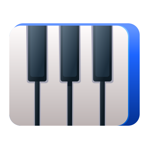 Pioano free icon Pioano free icon