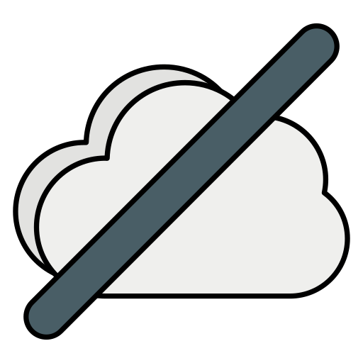 nube icono gratis