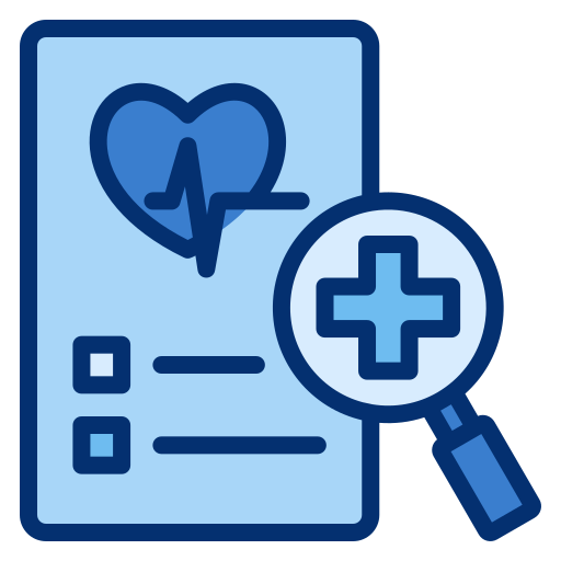 Checkup free icon