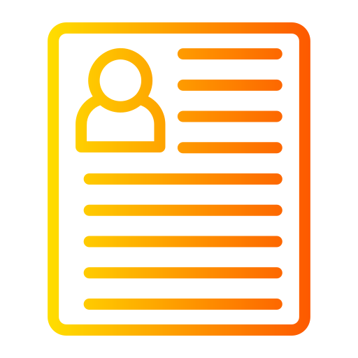 CV free icon