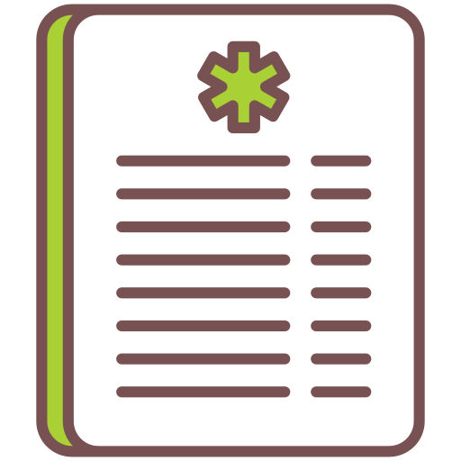 informe icono gratis