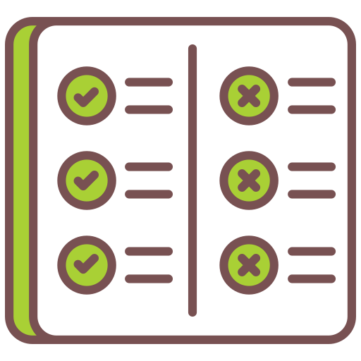 resultado icono gratis