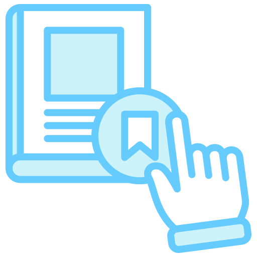 marcador icono gratis