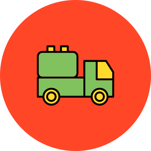 camion citerne Icône gratuit camion citerne Icône gratuit