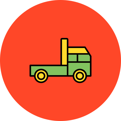 umzugswagen kostenlos Icon