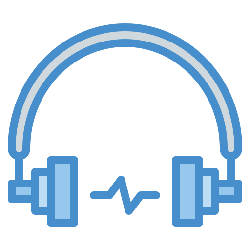 auricular icono gratis