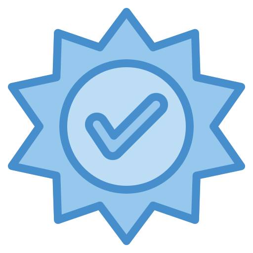 calidad icono gratis