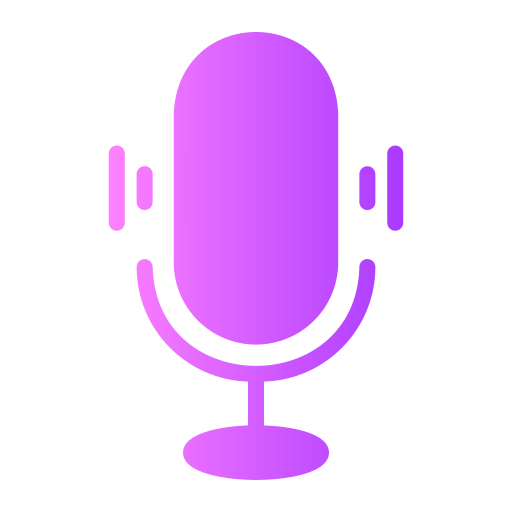 micrófono icono gratis