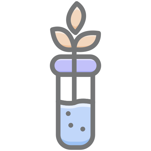 Test tube free icon