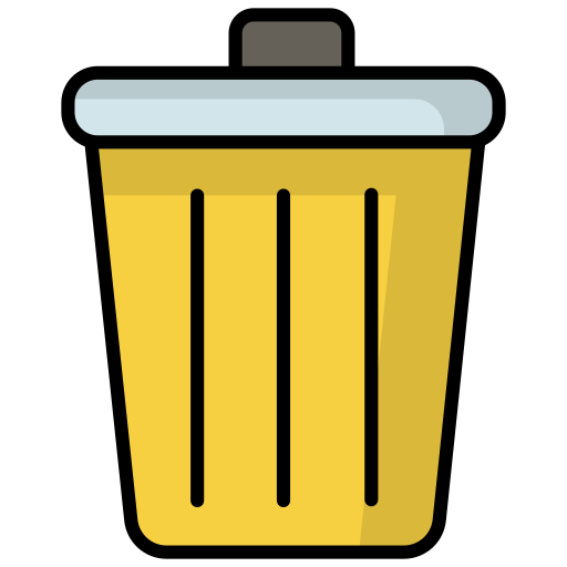 Bin free icon
