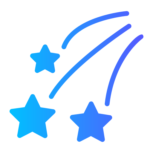 estrellas icono gratis