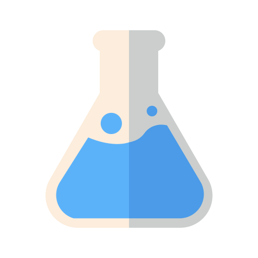 tubo de ensayo icono gratis