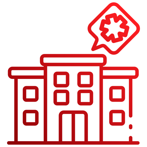 hospital icono gratis