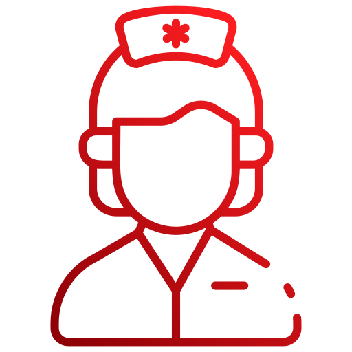 enfermero icono gratis