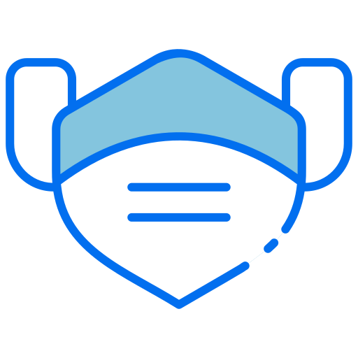 mascarilla icono gratis