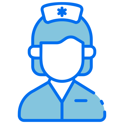 enfermero icono gratis