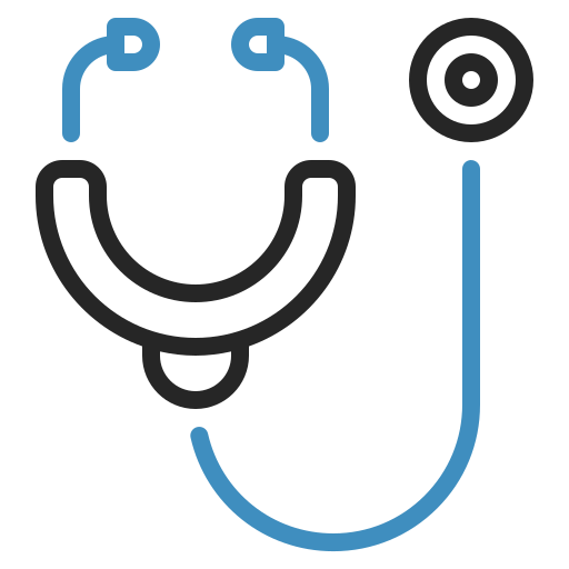 estetoscopio icono gratis
