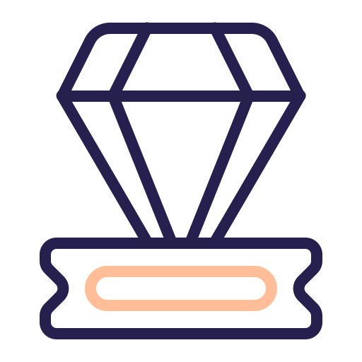 diamante icono gratis