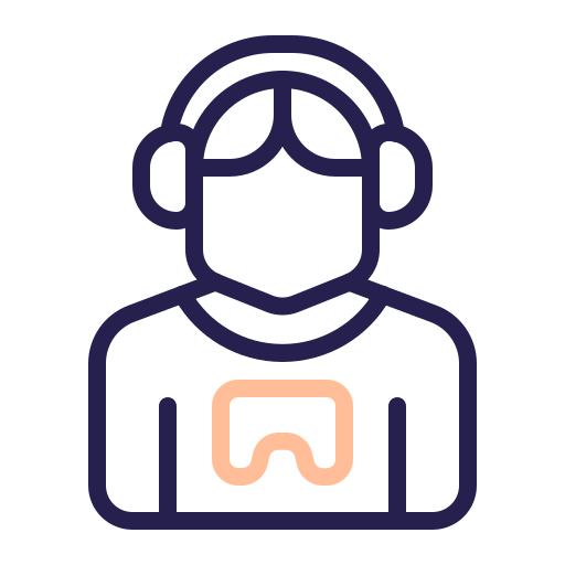 jugador icono gratis