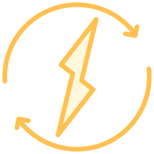 에너지 분석 무료 아이콘