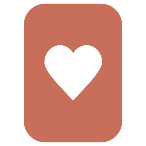 corazón icono gratis