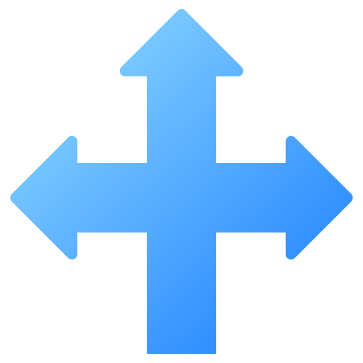 dirección icono gratis