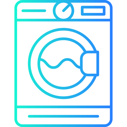 lavadora icono gratis