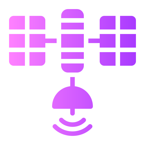 위성 무료 아이콘