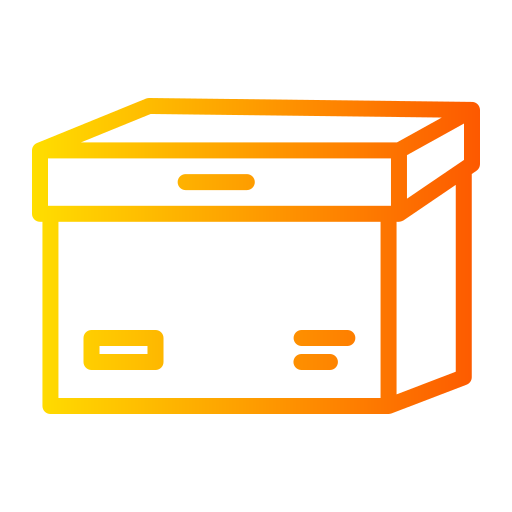 Box free icon Box free icon