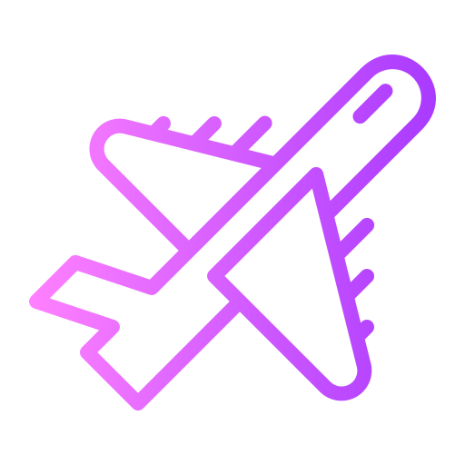 Plane free icon