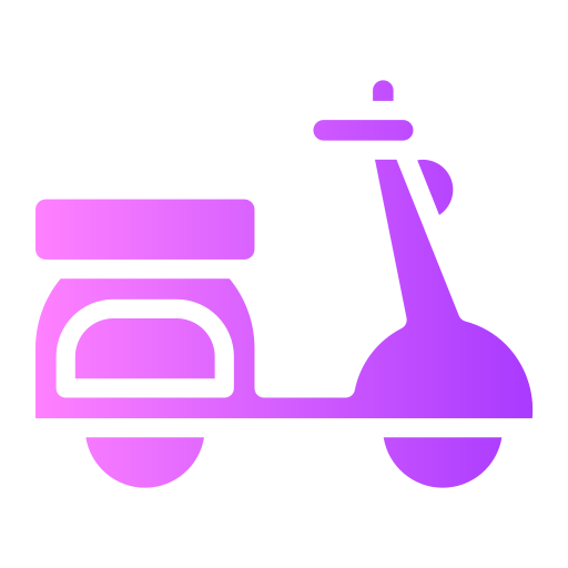 scooter icono gratis