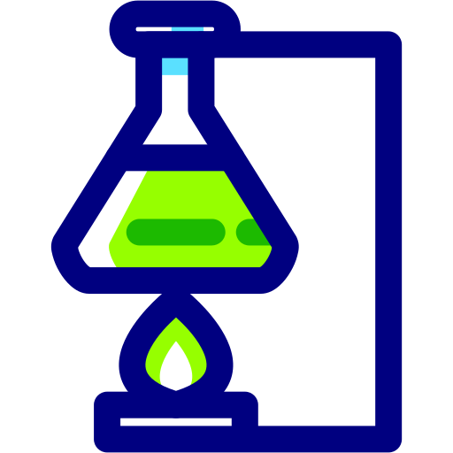 química icono gratis