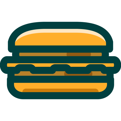 hamburguesa icono gratis