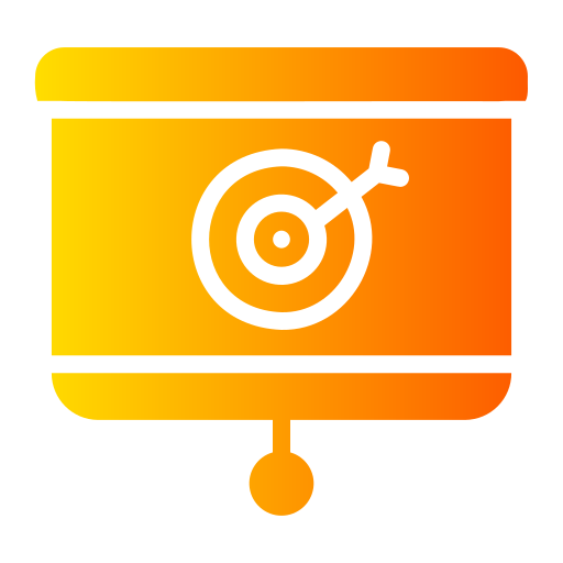 Target free icon