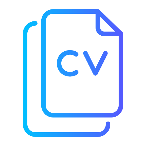 cv icono gratis