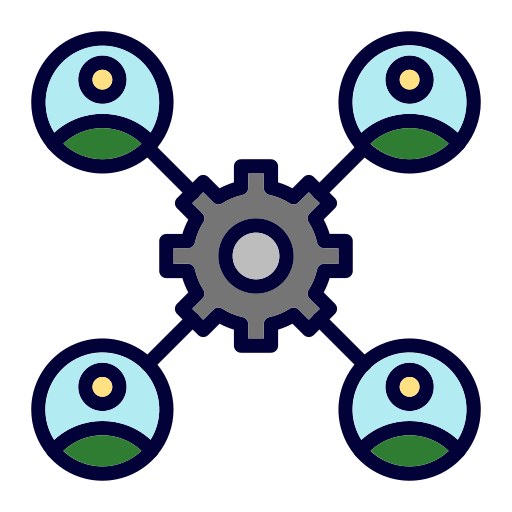 Команда бесплатно иконка