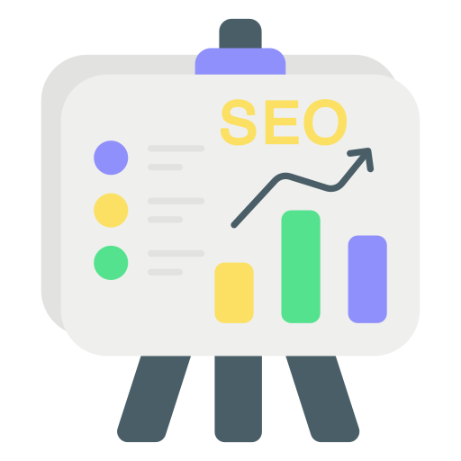 Seo analysis free icon Seo analysis free icon