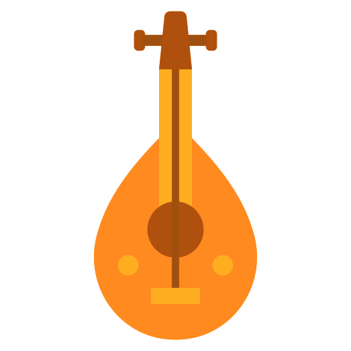 banjo icono gratis