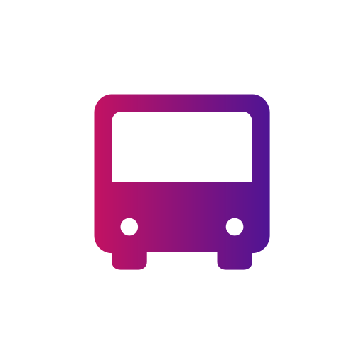 autobús icono gratis