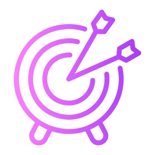 Target free icon