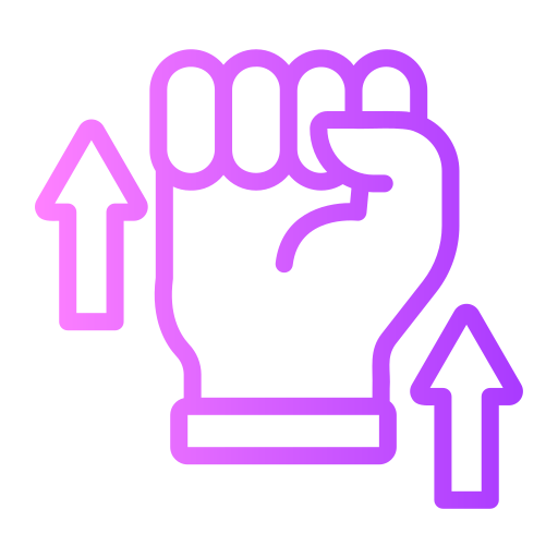 Willpower free icon