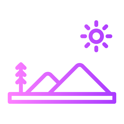 자연 무료 아이콘