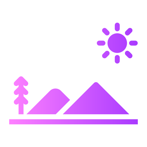 naturaleza icono gratis