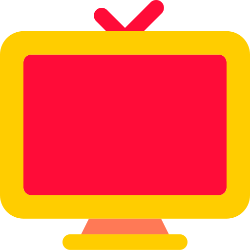 Televisión icono gratis